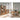 Stunning Brown Oak and Tung Wood Cabinet with Stylish Metal Accents hym - 483MUTUKISPACE
