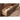 Stunning Brown Oak and Tung Wood Cabinet with Stylish Metal Accents hym - 483MUTUKISPACE