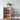 Premium Brown Oak & Tung Wood Cabinet - Natural Wood Finish hym - 484MUTUKISPACE