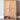 Premium Brown Oak & Tung Wood Cabinet - Natural Wood Finish hym - 484MUTUKISPACE