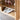 Premium Brown Oak & Tung Wood Cabinet - Natural Wood Finish hym - 484MUTUKISPACE