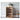 Premium Brown Oak & Tung Wood Cabinet - Natural Wood Finish hym - 484MUTUKISPACE