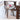 Elegant Brown Oak Wood Coffee Table - Natural Finish, Perfect for Any Room hym - 485MUTUKISPACE