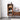 Exquisite Brown Tung Wood Cabinet with Metal Accents for Modern Living Spaces hym - 486MUTUKISPACE
