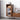 Exquisite Brown Tung Wood Cabinet with Metal Accents for Modern Living Spaces hym - 486MUTUKISPACE
