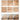 Exquisite Brown Tung Wood Cabinet with Metal Accents for Modern Living Spaces hym - 486MUTUKISPACE