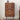 Stylish Brown Tung Wood and Metal Chest hym - 487MUTUKISPACE