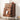 Stylish Brown Tung Wood and Metal Chest hym - 487MUTUKISPACE