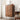Stylish Brown Tung Wood and Metal Chest hym - 487MUTUKISPACE