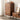 Stylish Brown Tung Wood and Metal Chest hym - 487MUTUKISPACE