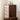 Stylish Brown Tung Wood and Metal Chest hym - 487MUTUKISPACE