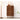 Stylish Brown Tung Wood and Metal Chest hym - 487MUTUKISPACE