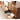 Stylish Brown Tung Wood and Metal Chest hym - 487MUTUKISPACE