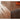 Stylish Brown Tung Wood and Metal Chest hym - 487MUTUKISPACE