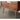 Stylish Brown Tung Wood and Metal Chest hym - 487MUTUKISPACE