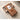 Elegant Brown Tung Wood Coffee Table with Metal Accents hym - 490MUTUKISPACE