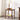 Stunning Brown Tung Wood Tea Table - Elegant Design for Your Living Room Decor hym - 491MUTUKISPACE