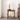 Stunning Brown Tung Wood Tea Table - Elegant Design for Your Living Room Decor hym - 491MUTUKISPACE