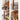 Stunning Brown Tung Wood Tea Table - Elegant Design for Your Living Room Decor hym - 491MUTUKISPACE