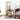 Stunning Brown Tung Wood Tea Table - Elegant Design for Your Living Room Decor hym - 491MUTUKISPACE