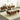 Elegant Brown Natural Wood TV Cabinet - Stylish Tung Wood Furniture hym - 492MUTUKISPACE