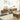 Elegant Brown Natural Wood TV Cabinet - Stylish Tung Wood Furniture hym - 492MUTUKISPACE