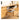 Elegant Brown Natural Wood TV Cabinet - Stylish Tung Wood Furniture hym - 492MUTUKISPACE