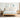Stylish Bed with Natural Oak, Pine & Cotton - Ramie Upholstery – Elegant Brown, Off White & Gray Finish hym - 630MUTUKISPACE