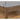 Stylish Bed with Natural Oak, Pine & Cotton - Ramie Upholstery – Elegant Brown, Off White & Gray Finish hym - 630MUTUKISPACE