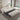 Luxurious Beige and Blue Solid Wood Sofabed with Light Brown Accents and Dark Gray Detailing - Premium Cotton Down Upholstery hyt - 1236MUTUKISPACE