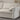 Luxurious Beige and Blue Solid Wood Sofabed with Light Brown Accents and Dark Gray Detailing - Premium Cotton Down Upholstery hyt - 1236MUTUKISPACE