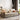 Modern Multicolor Sofabed with Solid Wood Frame and Leathaire Cotton Blend Upholstery hyt - 1237MUTUKISPACE