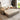 Modern Multicolor Sofabed with Solid Wood Frame and Leathaire Cotton Blend Upholstery hyt - 1237MUTUKISPACE