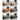 Modern Multicolor Sofabed with Solid Wood Frame and Leathaire Cotton Blend Upholstery hyt - 1237MUTUKISPACE