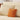 Modern Sofabed with Vibrant Colors: Yellow, Light Brown, Gray, Orange & Blue - Premium Cotton - Linen Upholstery & Dark Ash Wood Frame hyt - 1429MUTUKISPACE