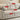 Stylish Sofabed Collection: Beige & Light Gray with Dark Brown, Orange, Green, Blue Options in Cotton, Faux Leather, Latex & Coir hyt - 1433MUTUKISPACE