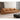 Modern Orange Sofa with Pine Wood Frame, Cotton Down Cushions, and Faux Leather Accents hzh - 1353MUTUKISPACE