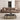 Luxurious Dark Brown Faux Leather Sofa with Sturdy Pine Wood Frame and Soft Cotton Finish hzh - 1355MUTUKISPACE