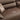 Luxurious Dark Brown Faux Leather Sofa with Sturdy Pine Wood Frame and Soft Cotton Finish hzh - 1355MUTUKISPACE