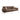 Luxurious Dark Brown Faux Leather Sofa with Sturdy Pine Wood Frame and Soft Cotton Finish hzh - 1355MUTUKISPACE