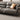 Stylish Gray Sofa with Durable Pine Wood Frame and Luxurious Faux Leather Accents hzh - 1359MUTUKISPACE