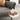 Stylish Gray Sofa with Durable Pine Wood Frame and Luxurious Faux Leather Accents hzh - 1359MUTUKISPACE