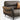 Stylish Gray Sofa with Durable Pine Wood Frame and Luxurious Faux Leather Accents hzh - 1359MUTUKISPACE