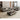 Stylish Gray Sofa with Pine Wood Frame and Faux Leather Accents - Comfortable Cotton Upholstery hzh - 1360MUTUKISPACE