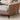 Stylish Sofa in Gray Khaki with Pine Wood Legs and Cotton Faux Leather Upholstery hzh - 1363MUTUKISPACE