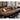 Luxurious Light Brown Sofa with Pine and Oak Wood Frame, Goose Down and Latex Cushioning, and Cotton Faux Leather Finish hzh - 1364MUTUKISPACE