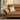 Stylish Orange Sofa with Pine Wood Frame and Faux Leather Accents – Comfort Meets Luxury hzh - 1373MUTUKISPACE