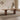 Ash Wood Dining Table with Curved Design – Elegant Modern Home Furniture hzmzw - 3149MUTUKISPACE