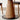 Round Solid Wood Dining Table with Pedestal Base – Stylish Centerpiece for Modern Dining hzmzw - 3154MUTUKISPACE