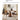 Round Solid Wood Dining Table with Pedestal Base – Stylish Centerpiece for Modern Dining hzmzw - 3154MUTUKISPACE